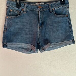 Girls Jean Shorts